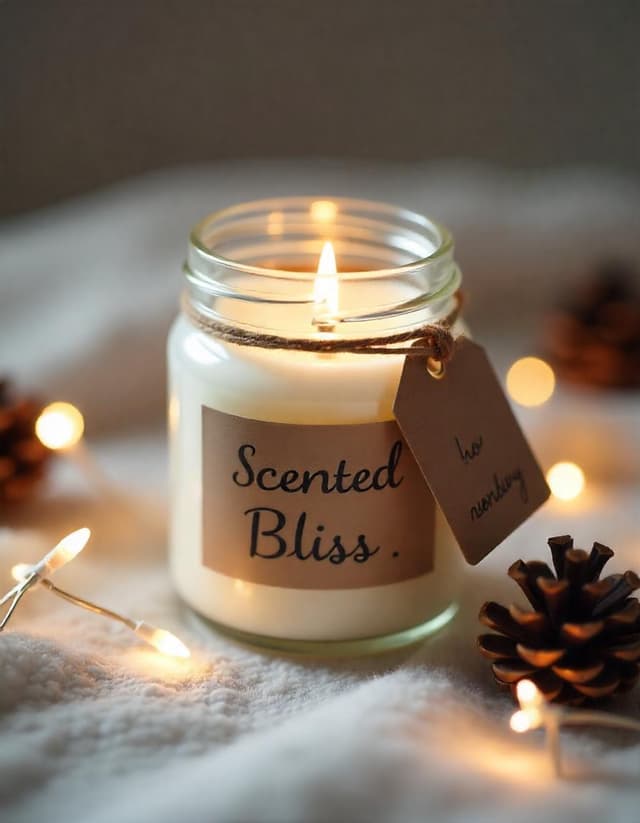 Scented Candles