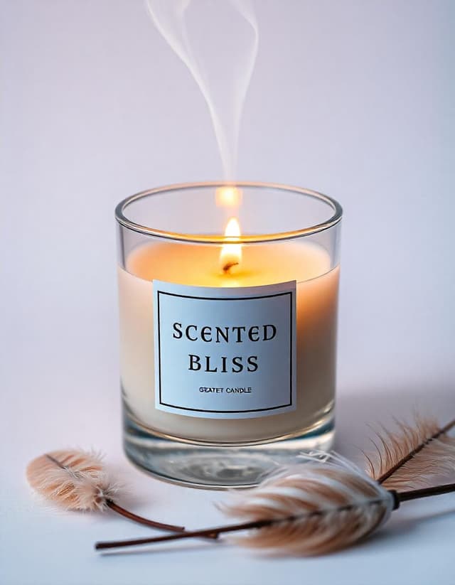 Soy Wax Candles